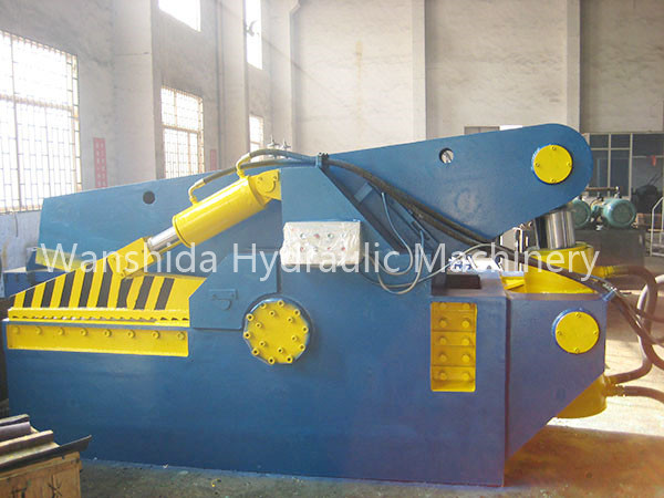 Q43-3150 hydraulic metal shear Q43-3150 hydraulic metal shear