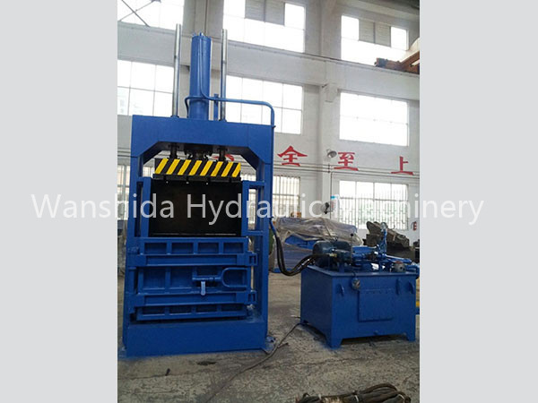 Y82 series of vertical hydraulic balers(paper, plastic,cotton,kapok) Y82 series of vertical hydraulic balers(paper, plastic,cotton,kapok)