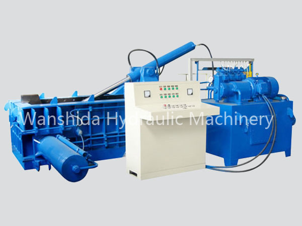 Y83/T 63t-125t Side push out Y83/T 63t-125t Side push out