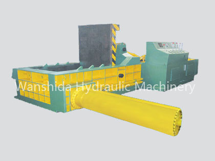 Y83/T 63t-125t Side push out Y83/T 63t-125t Side push out